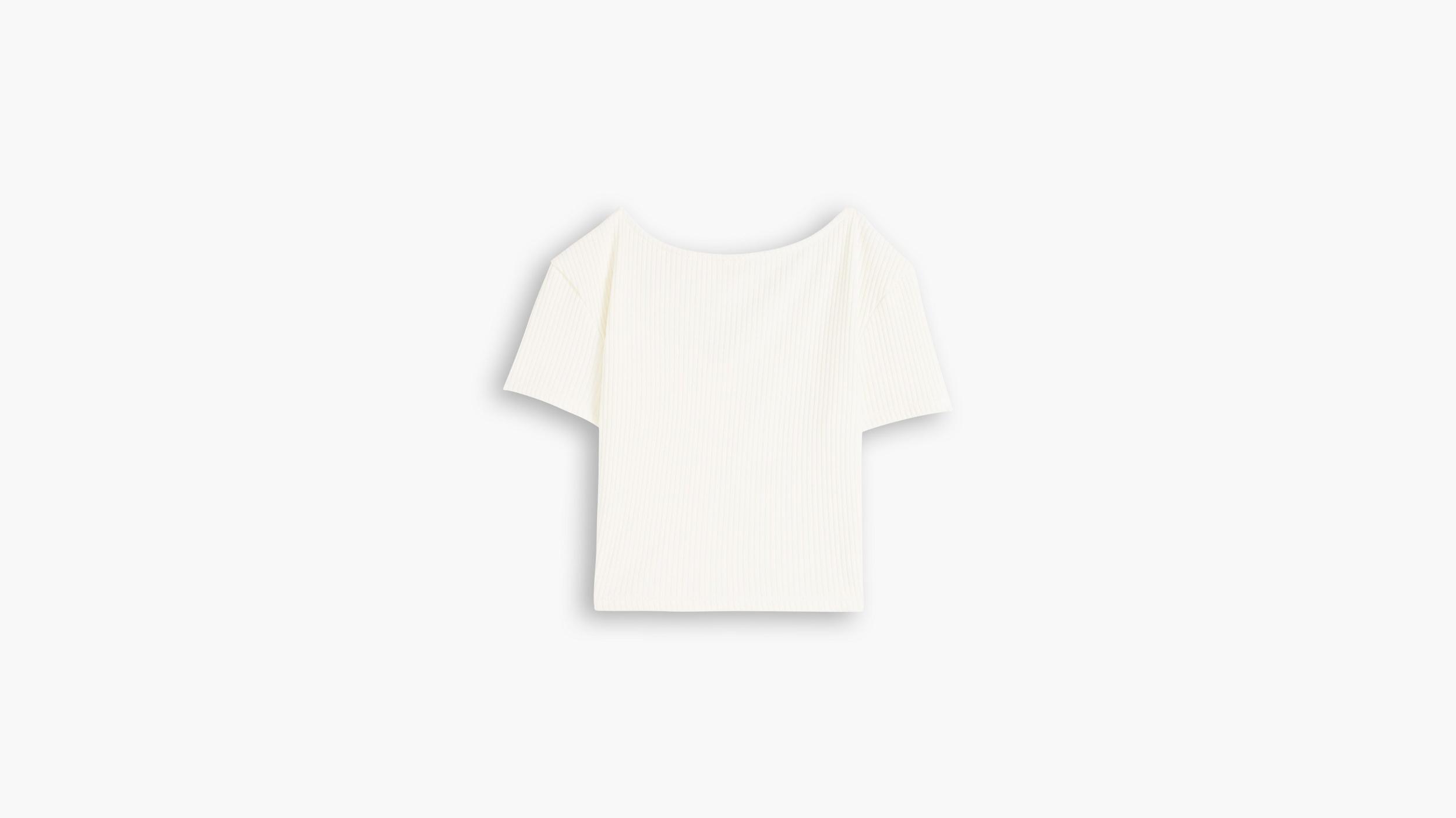 Short Sleeve Rach Top Product Image