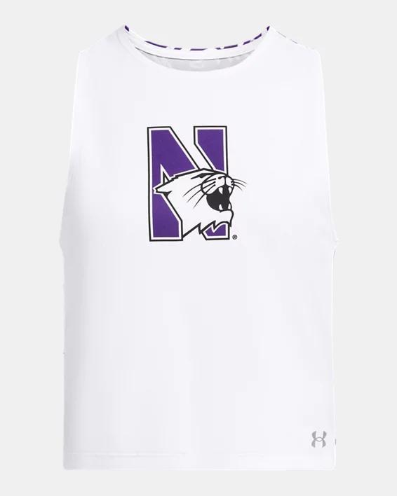 Women's UA Gameday Collegiate Tank Product Image