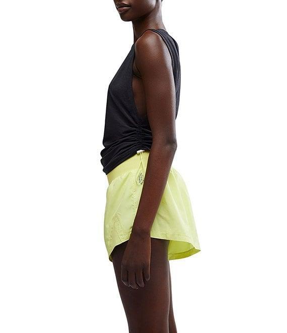 FP Movement Sport Mode Crew Neck Sleeveless Muscle Logo Tank Product Image