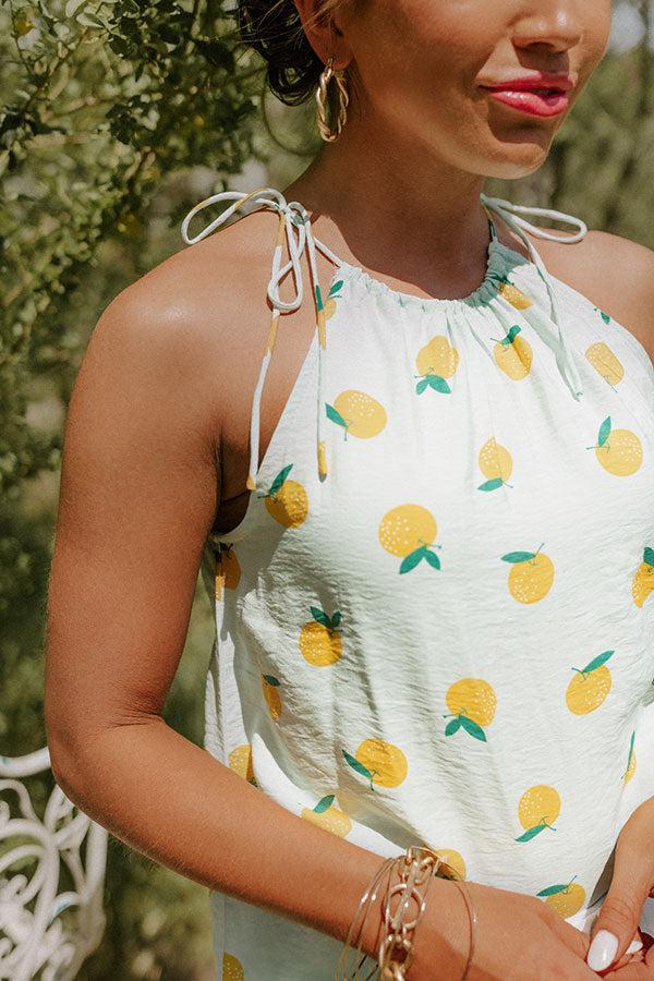 Fondly Favored Shift Top Product Image