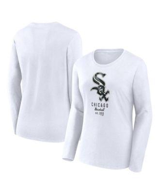 Womens Fanatics Branded Chicago Sox Long Sleeve T-Shirt Product Image