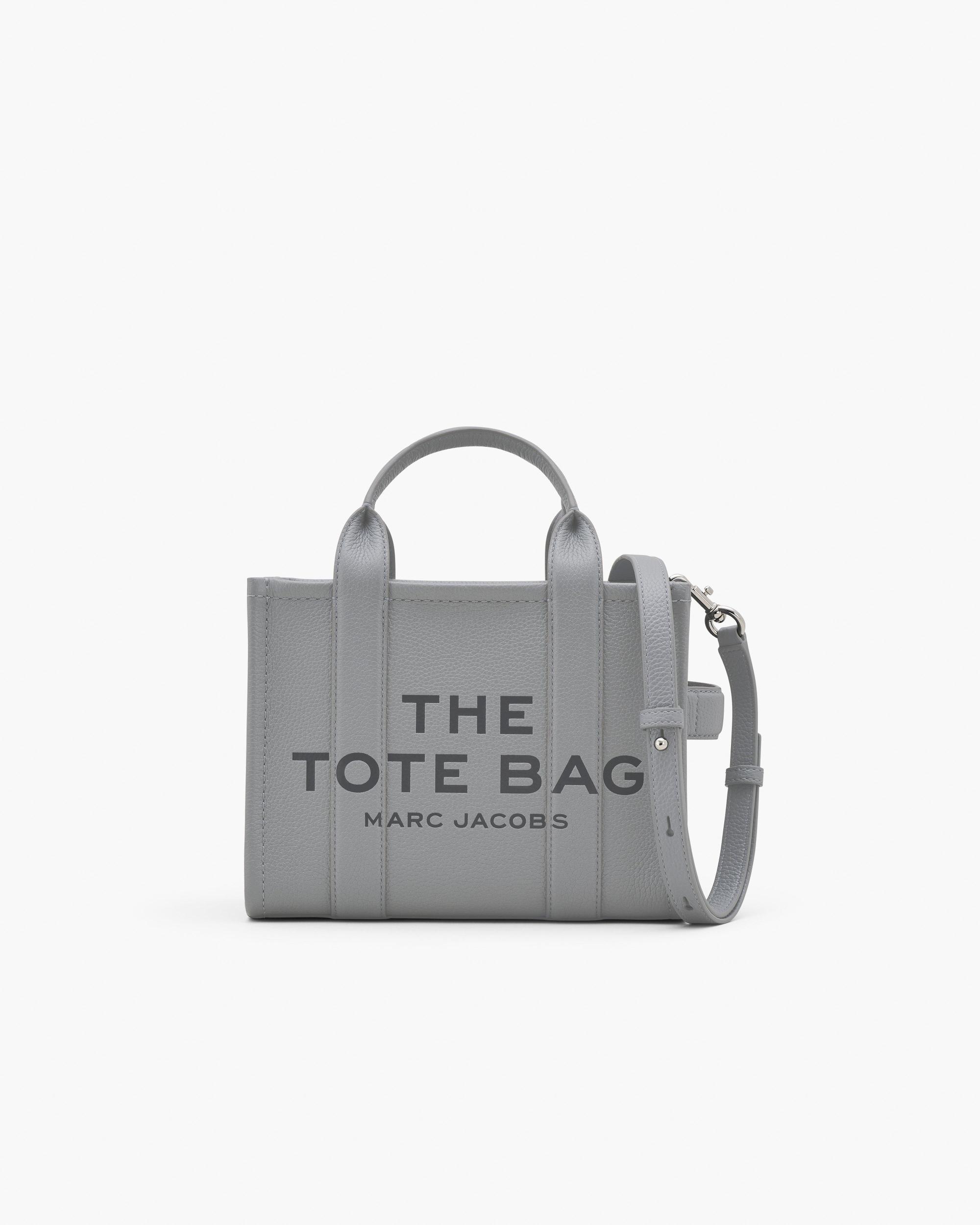 The Leather Small Tote Bag Product Image