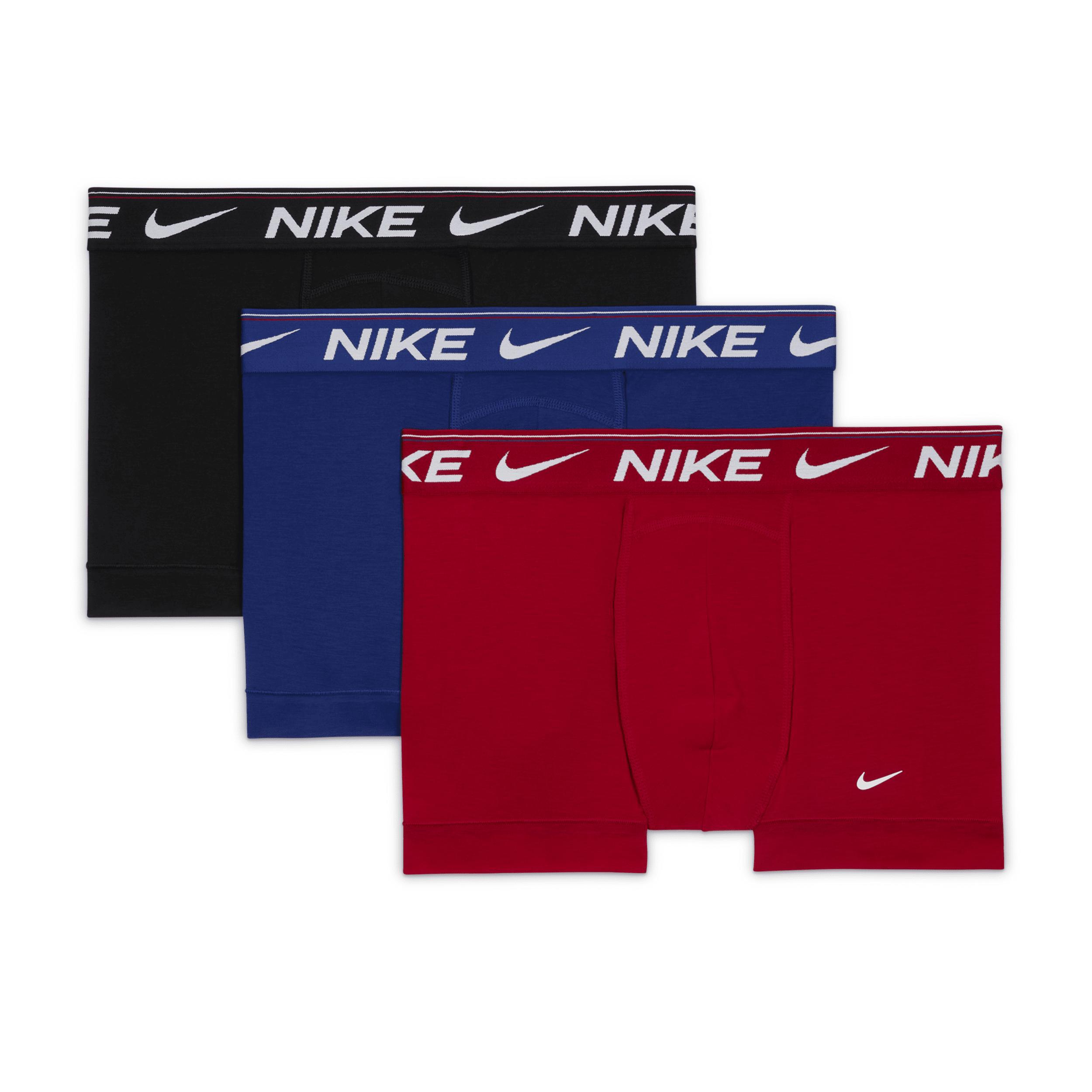 Nike Dri-FIT Ultra Comfort Men's Trunks (3-Pack) Product Image