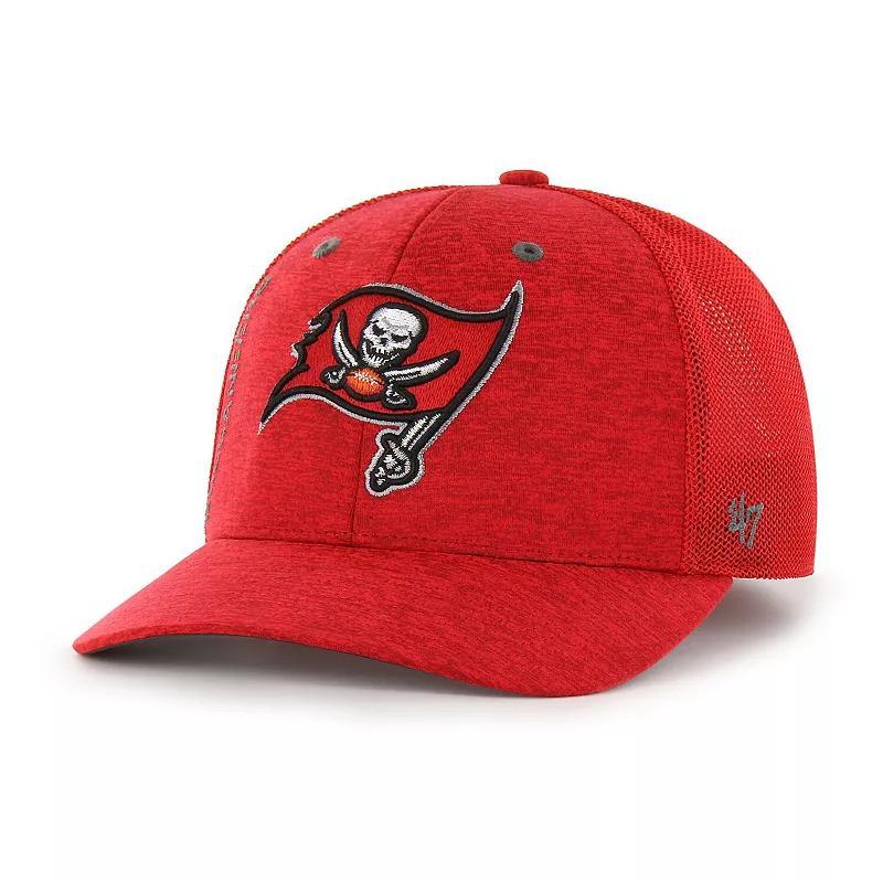 Mens 47 Tampa Bay Buccaneers Pixelation Trophy Flex Hat Product Image