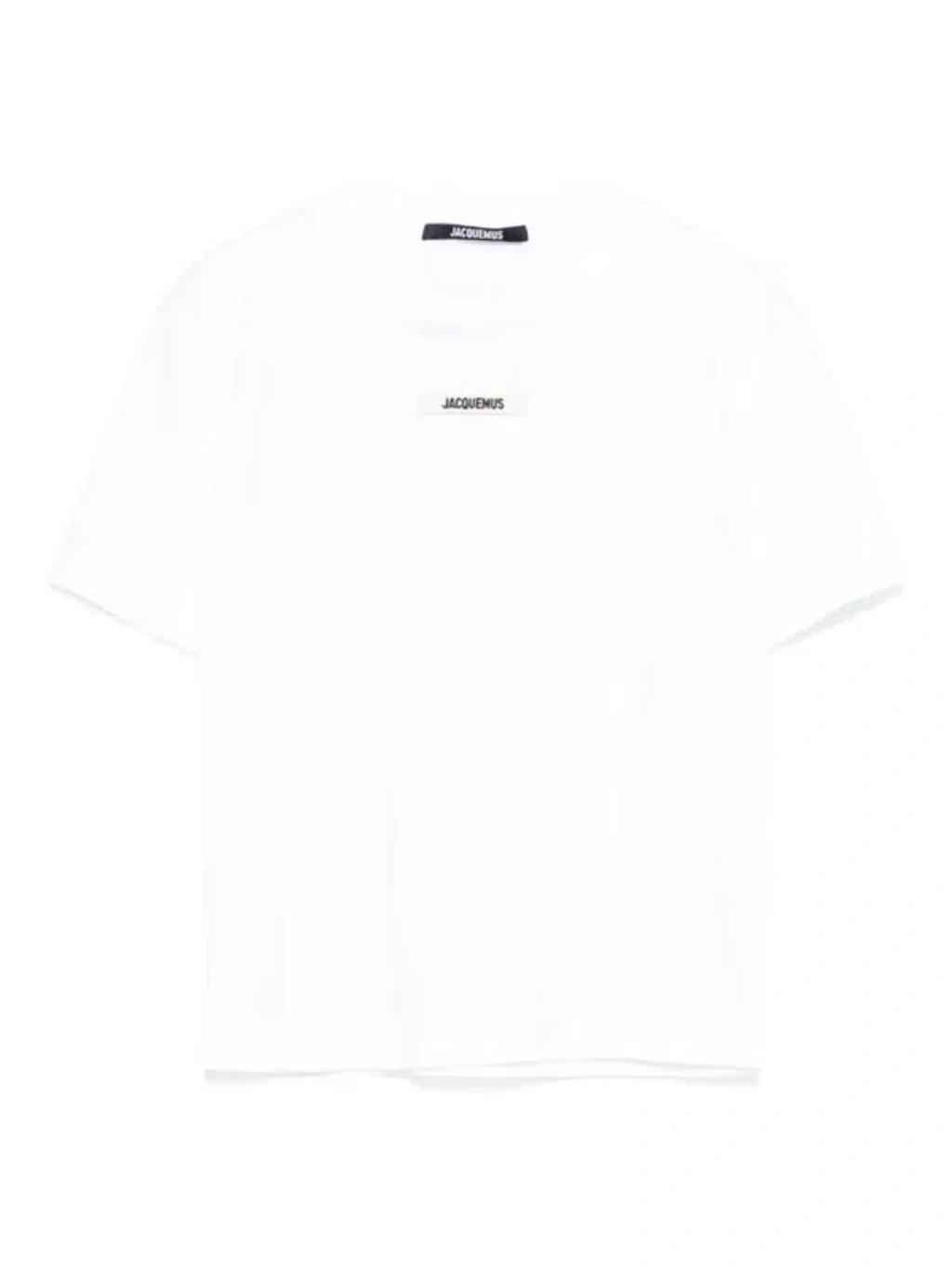logo-patch t-shirt Product Image