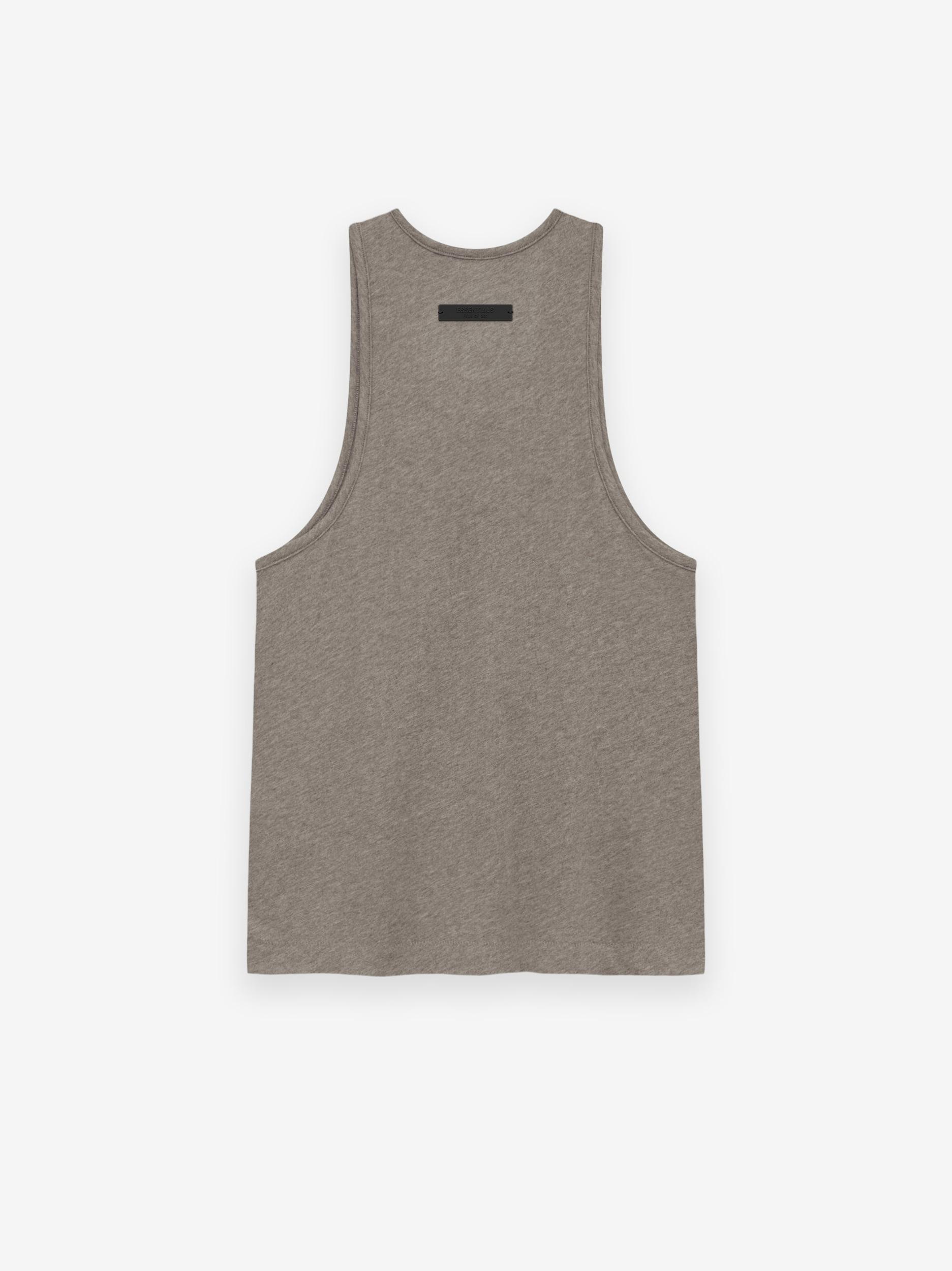 Womens Tri-Blend Tank Top Female Product Image