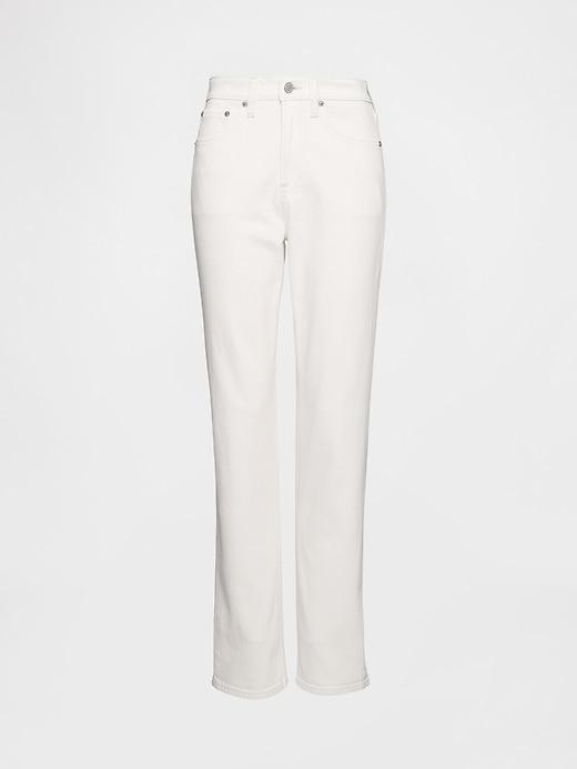 Curvy High Rise '90s Straight Jeans Product Image