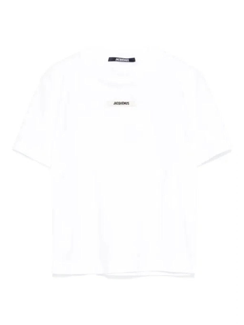 logo-patch t-shirt Product Image