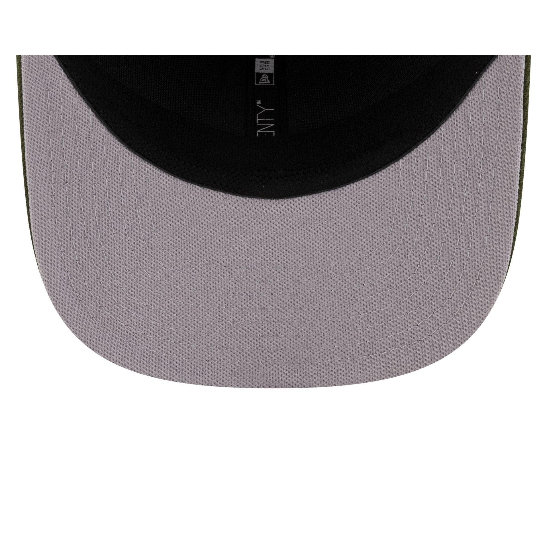 Chicago White Sox Cartoon 59FIFTY A-Frame Fitted Hat Male Product Image