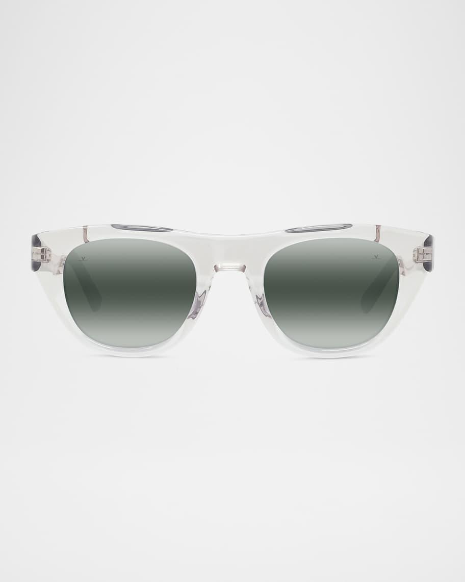 Men's Belvedere 07 Acetate Square Sunglasses Product Image