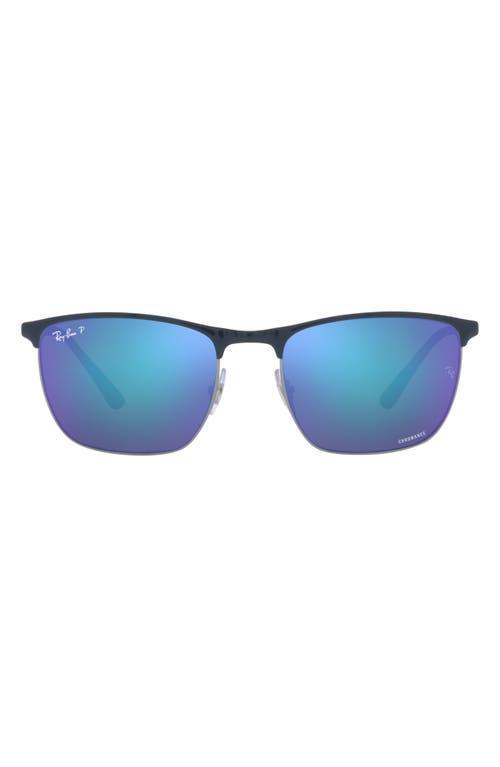 Ray-Ban Bill One Sunglasses Frame Green Lenses Product Image