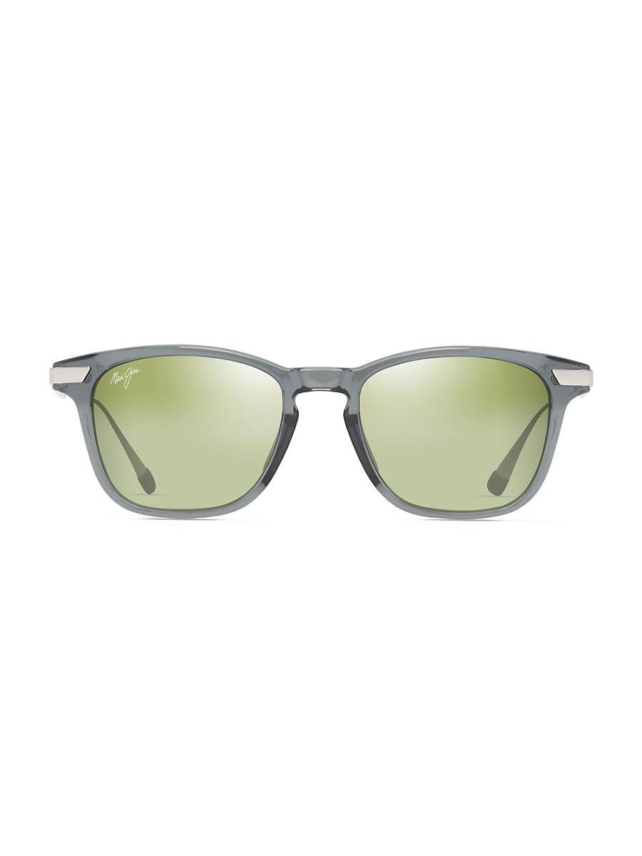 Mens Manaolana 51MM Square Sunglasses Product Image