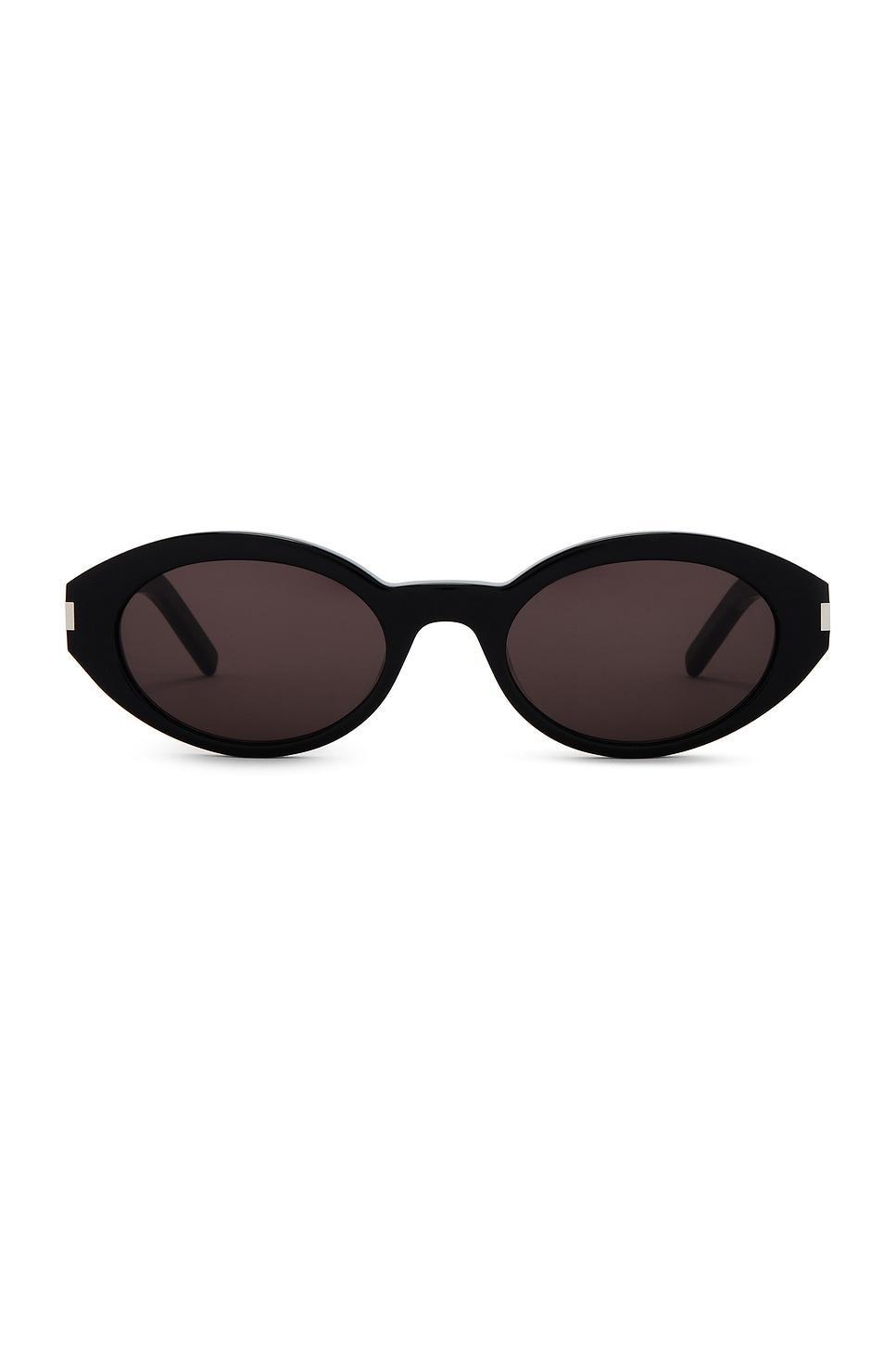 Womens Feminine Fashion Icons SL 567 51MM Oval Sunglasses Product Image