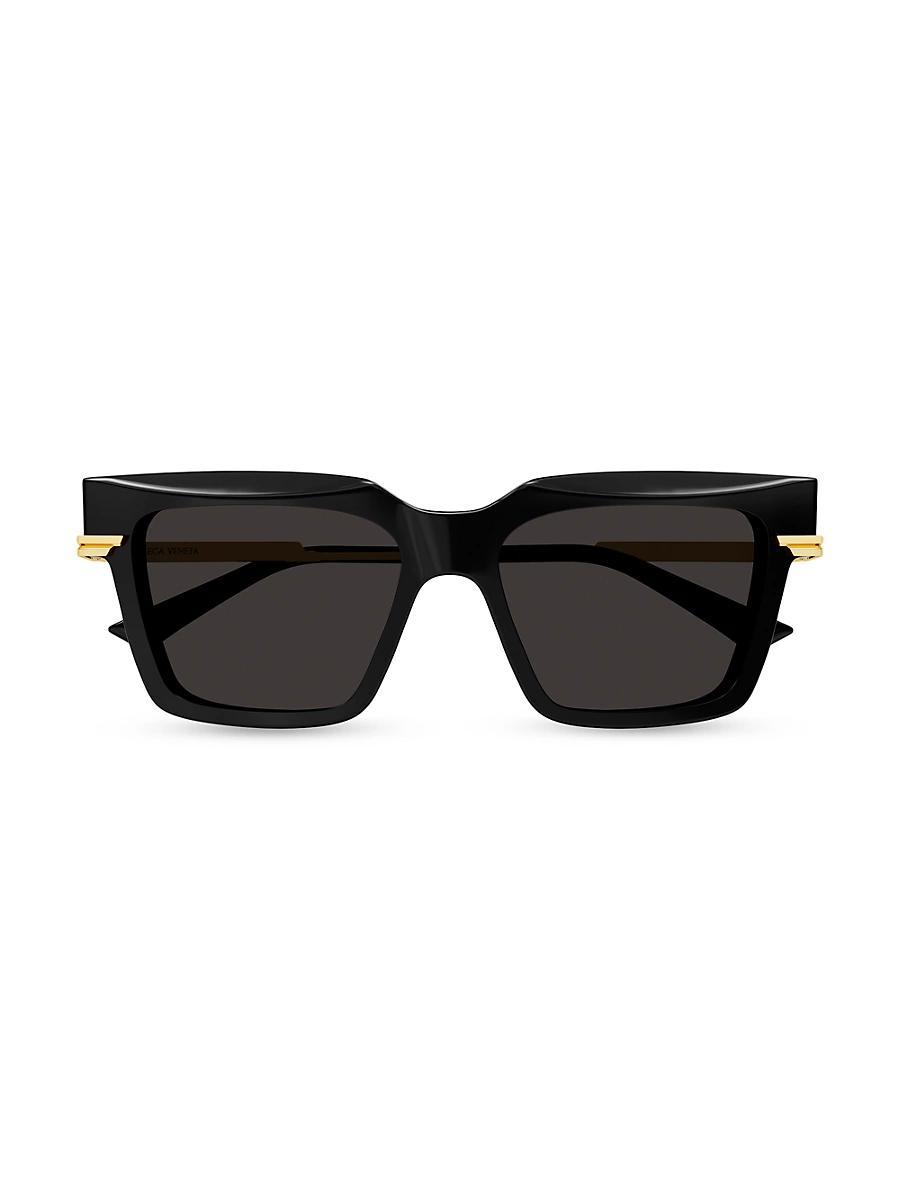 Womens Combi Acetate 53MM Square Sunglasses Product Image