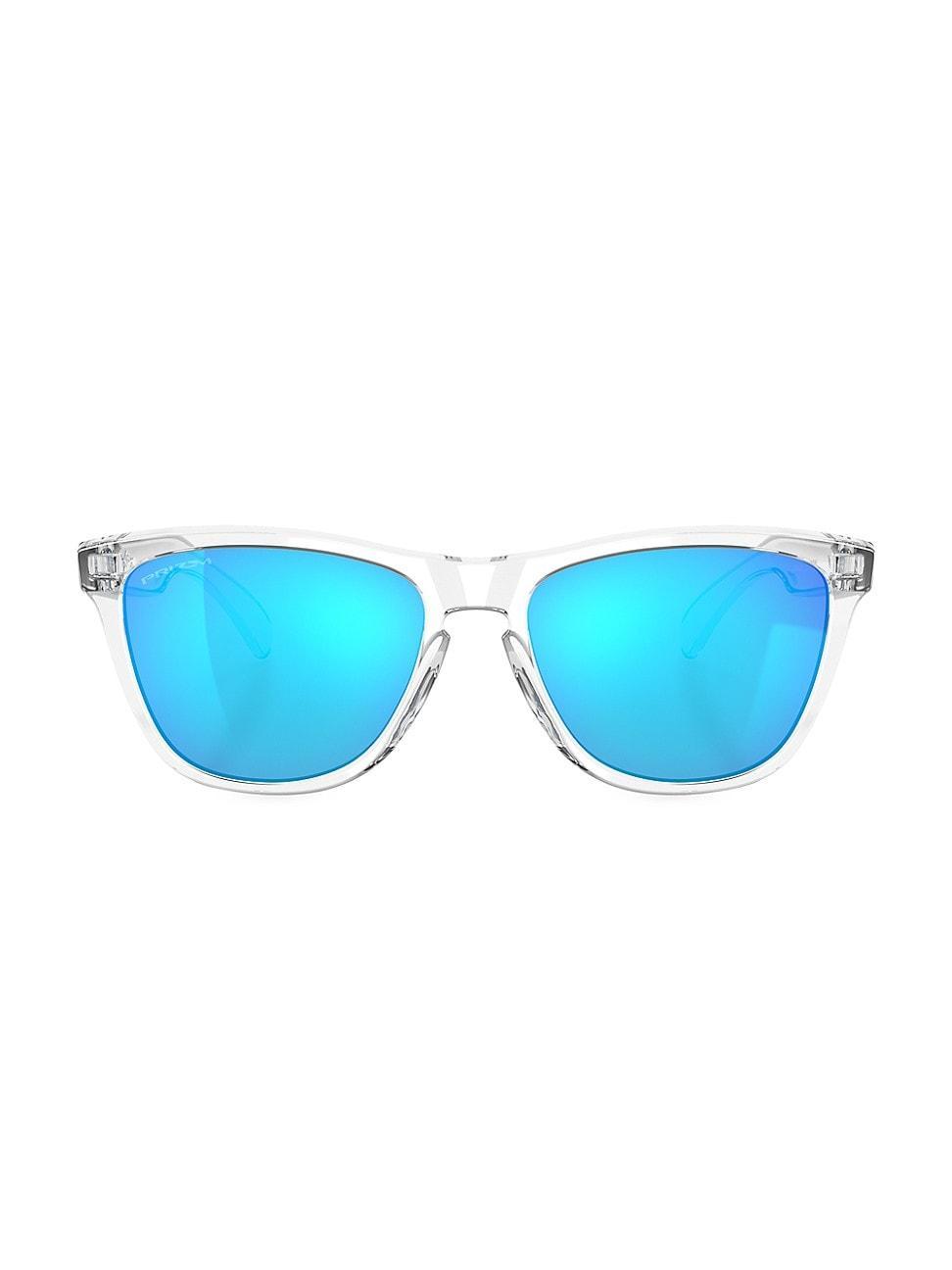 Round Acetate Sunglasses Product Image