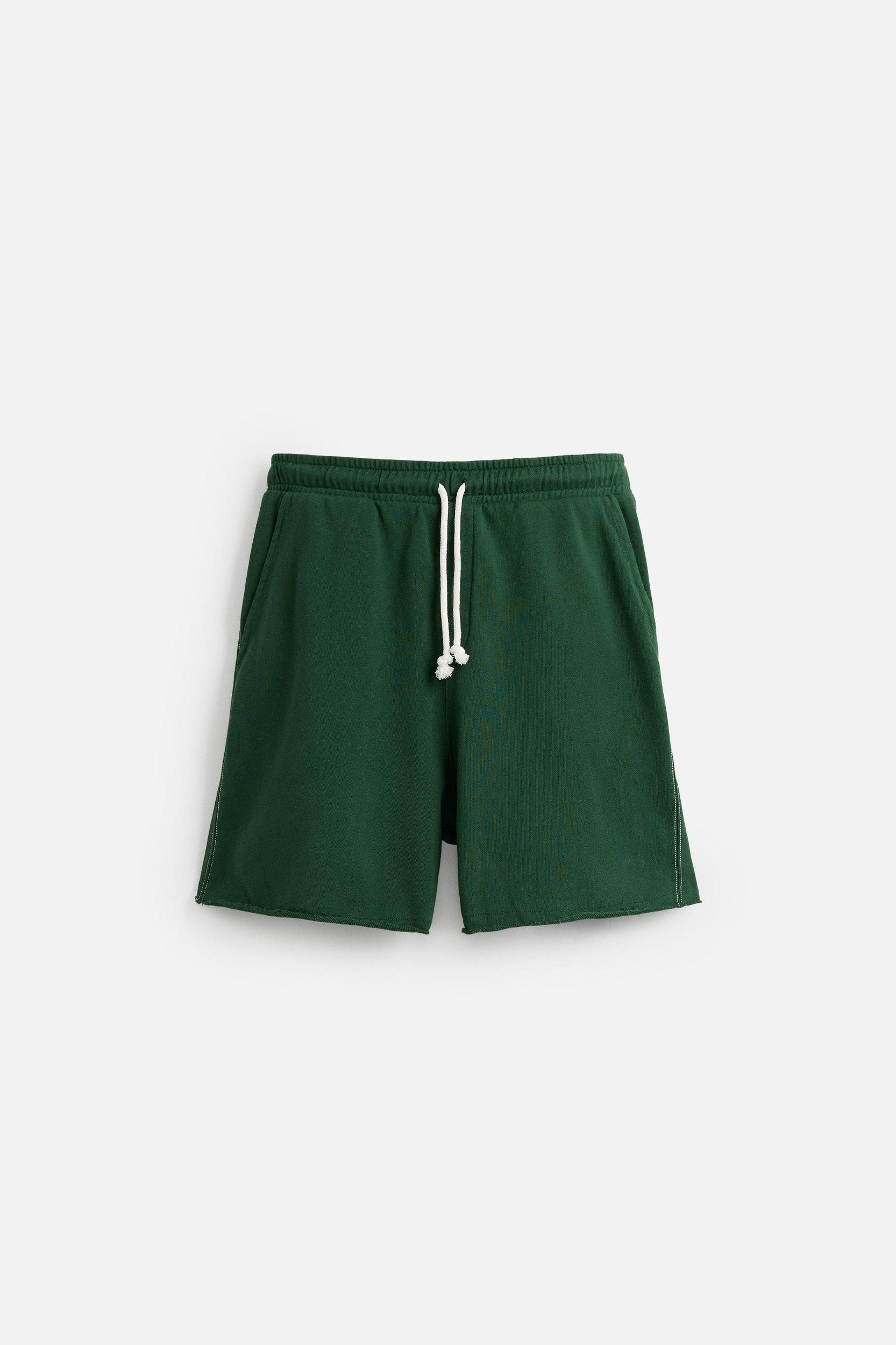 PATCH JOGGER SHORTS Product Image