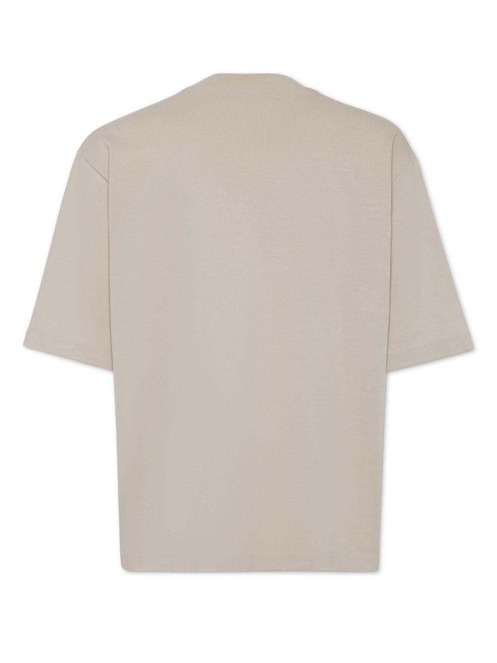 logo-print T-shirt Product Image