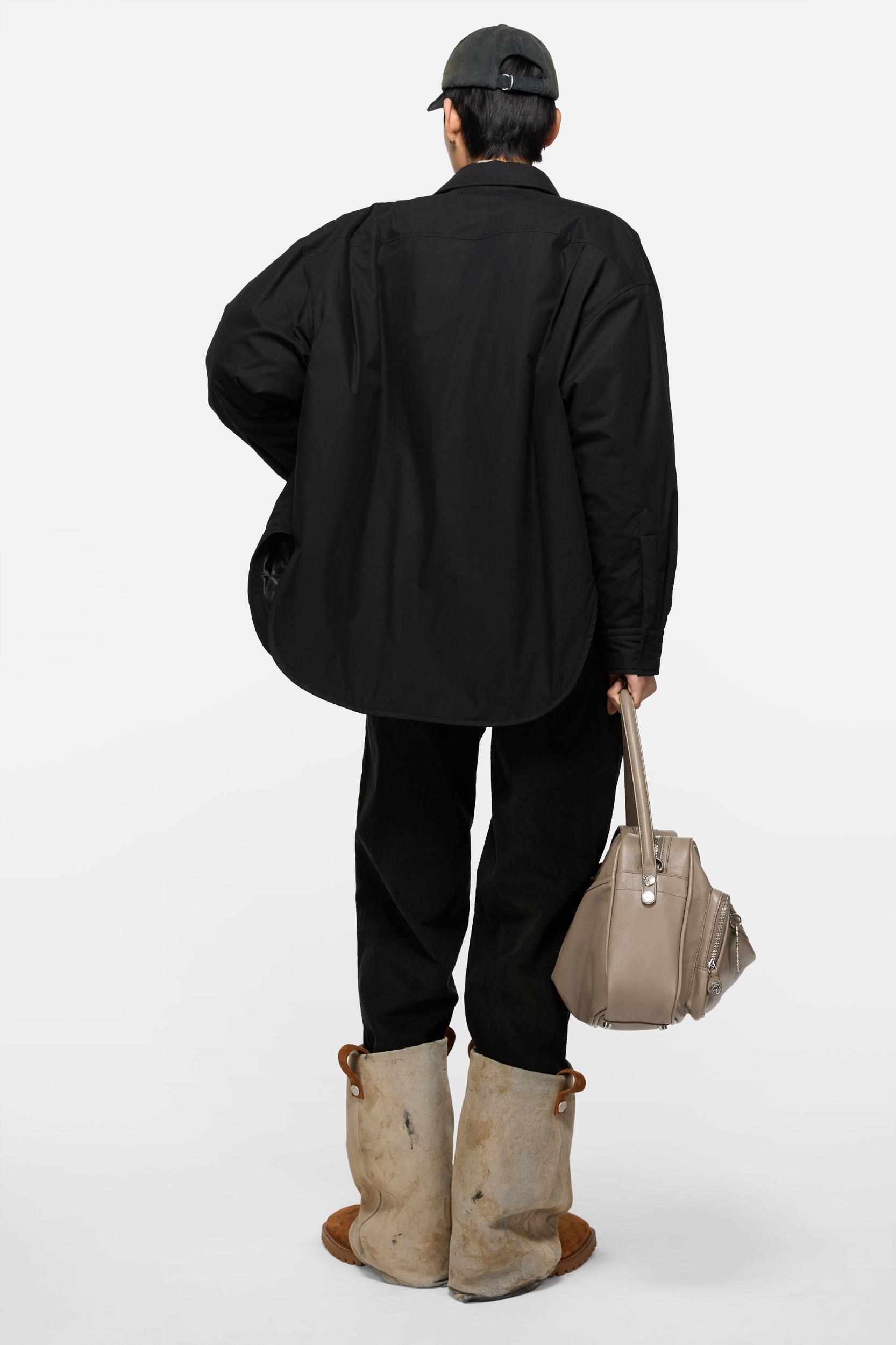 Button-up jacket Product Image