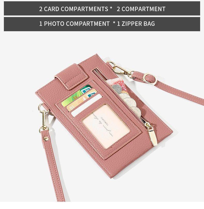 Mobile Phone Crossbody Bag Product Image