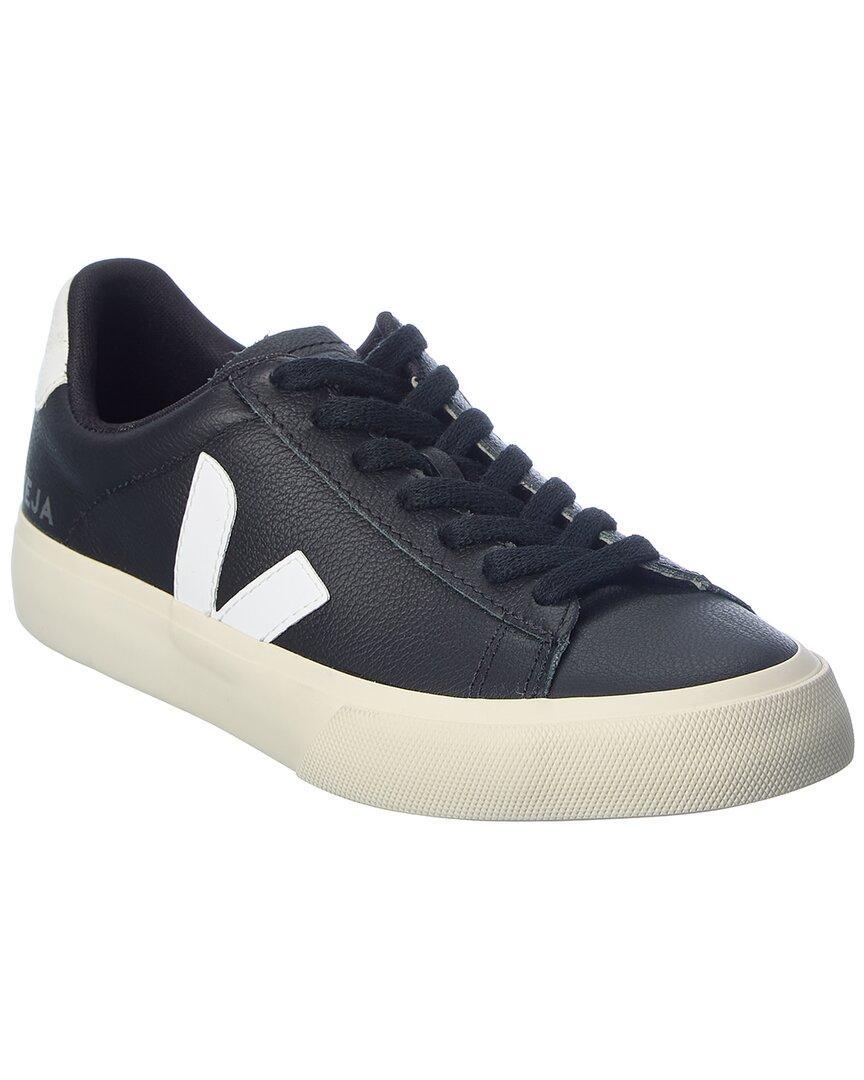 Mens Campo Bicolor Leather Low-Top Sneakers Product Image