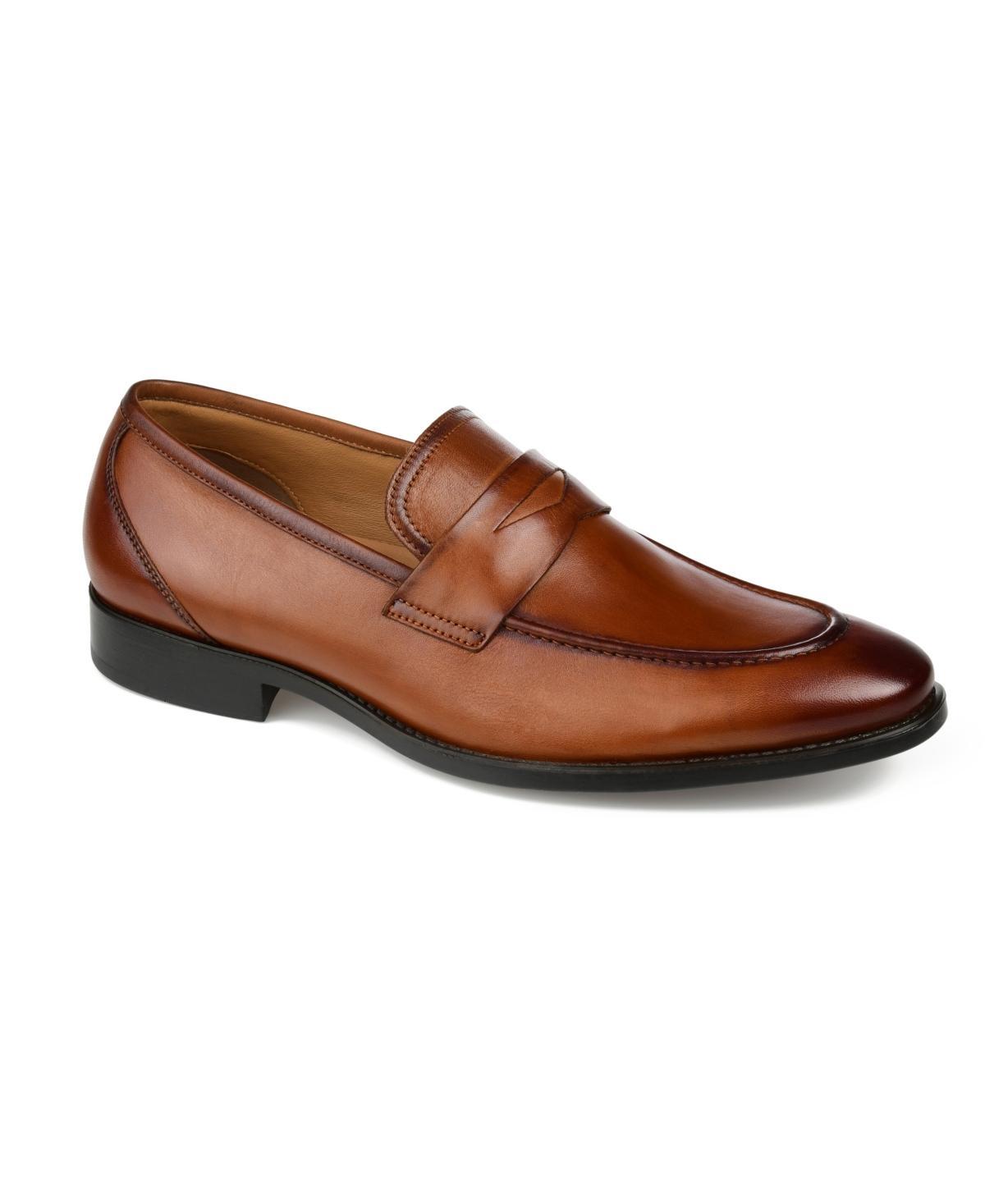 Thomas & Vine Bishop Mens Penny Loafers Product Image