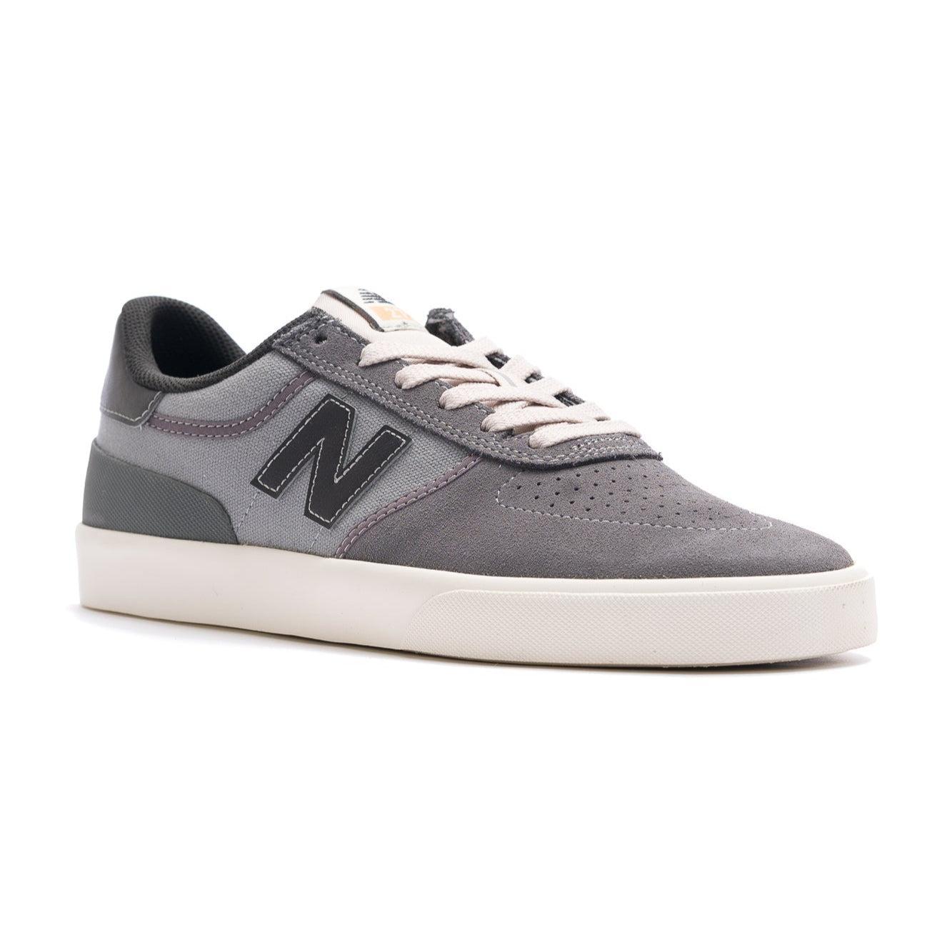 New Balance Numeric 272 - Grey with Black (Available in WIDE!) Product Image