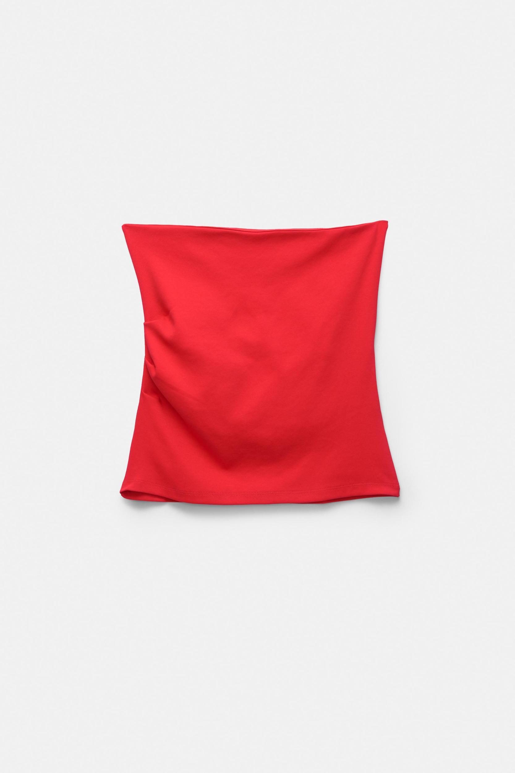 Strapless top Product Image