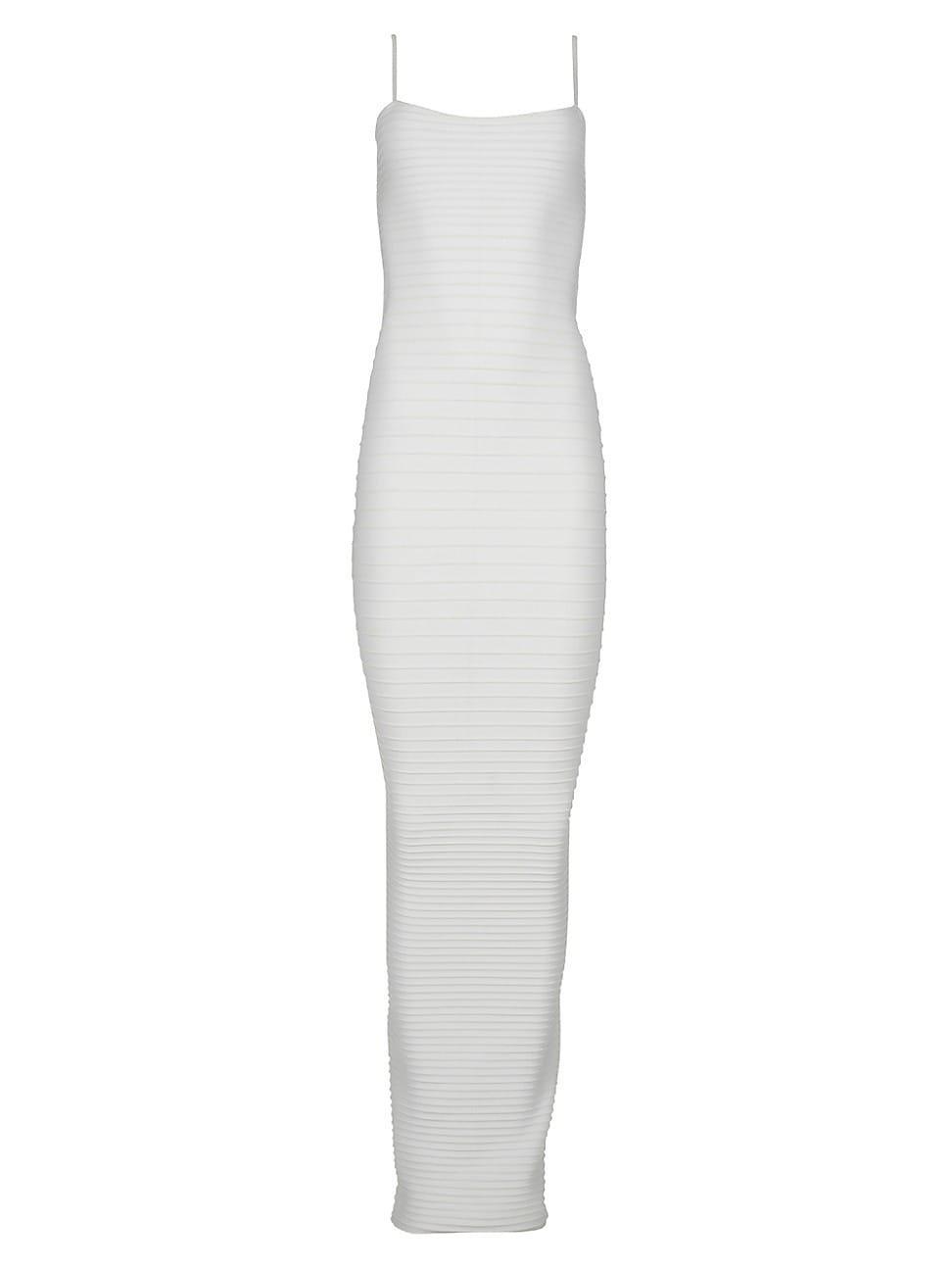 Womens Kylie Bandage Gown Product Image