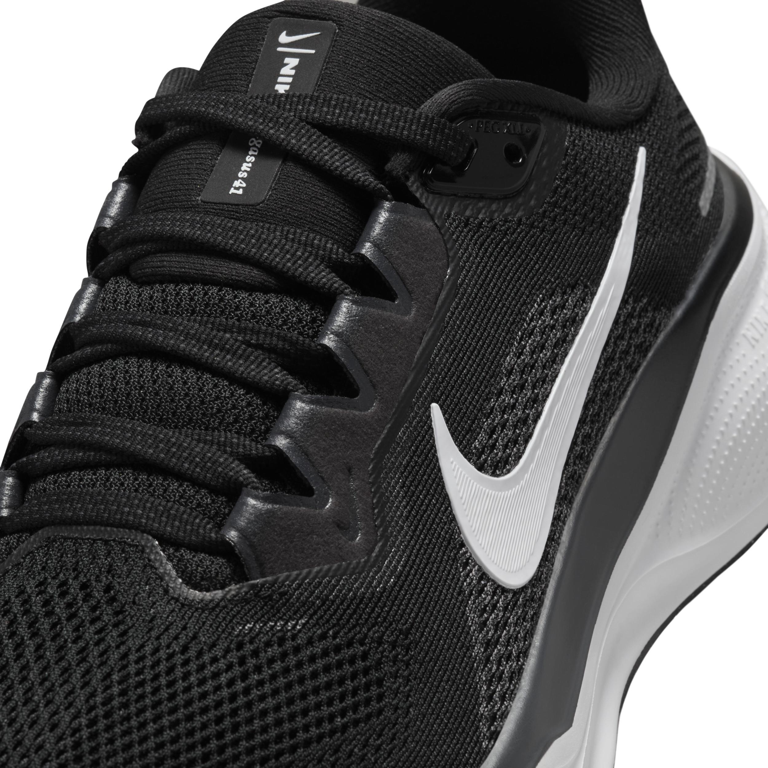 Nike Women's Pegasus 41 Road Running Shoes (Extra Wide) Product Image