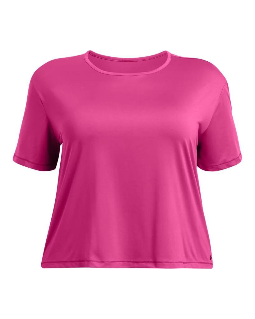 Women's UA Motion Short Sleeve Product Image