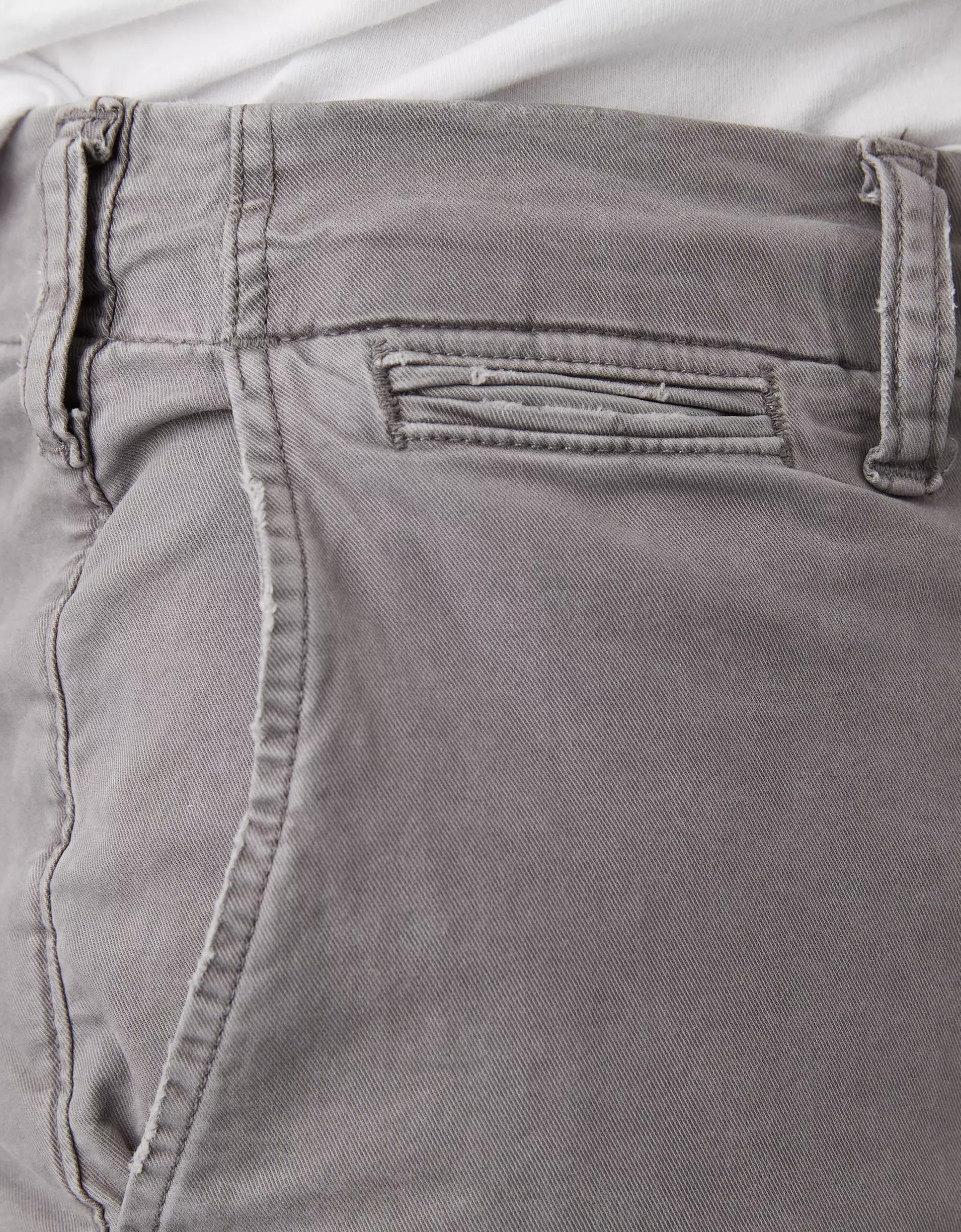 AE Flex Slim Lived-In Khaki Pant Product Image