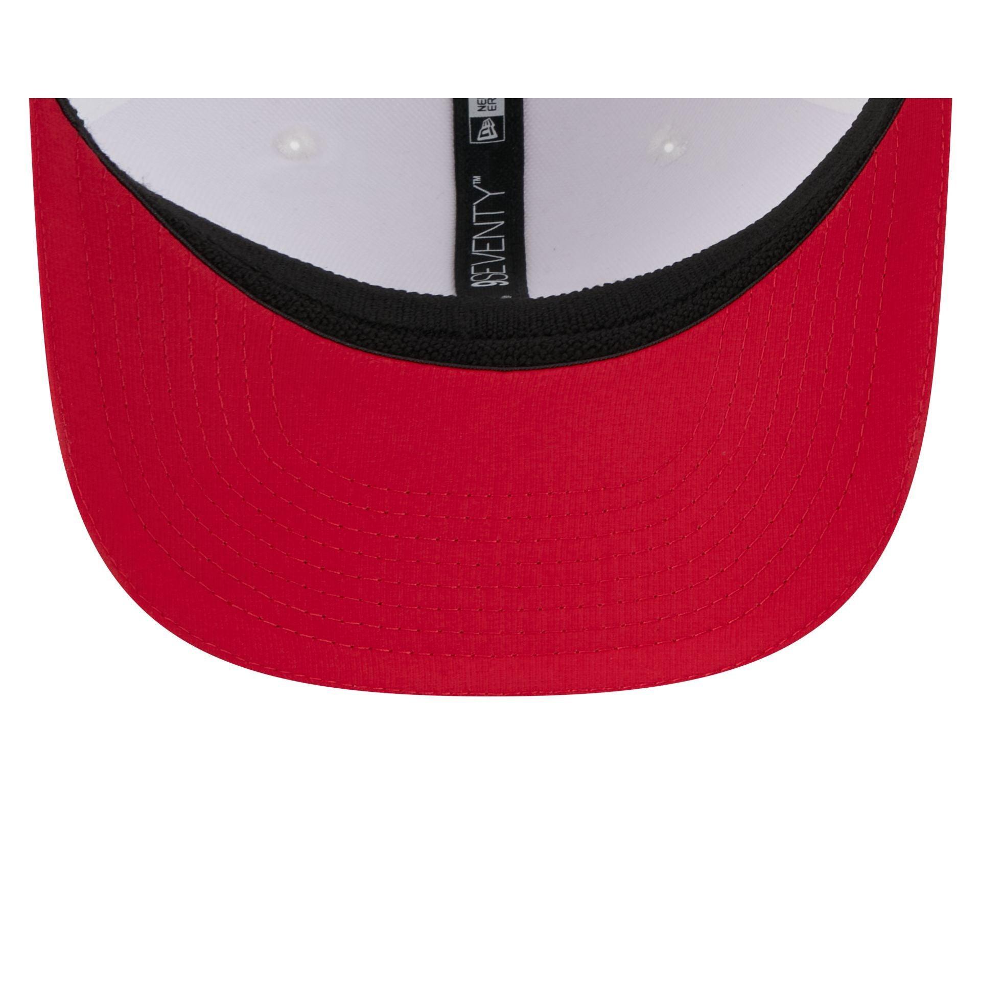 Tampa Bay Buccaneers 2025 Training 9SEVENTY Stretch-Snap Hat Male Product Image