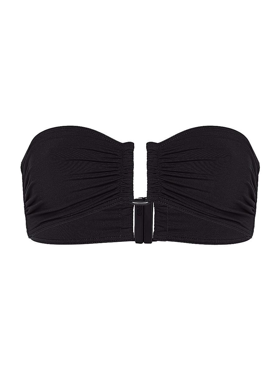 Womens Show Bandeau Bikini Top Product Image