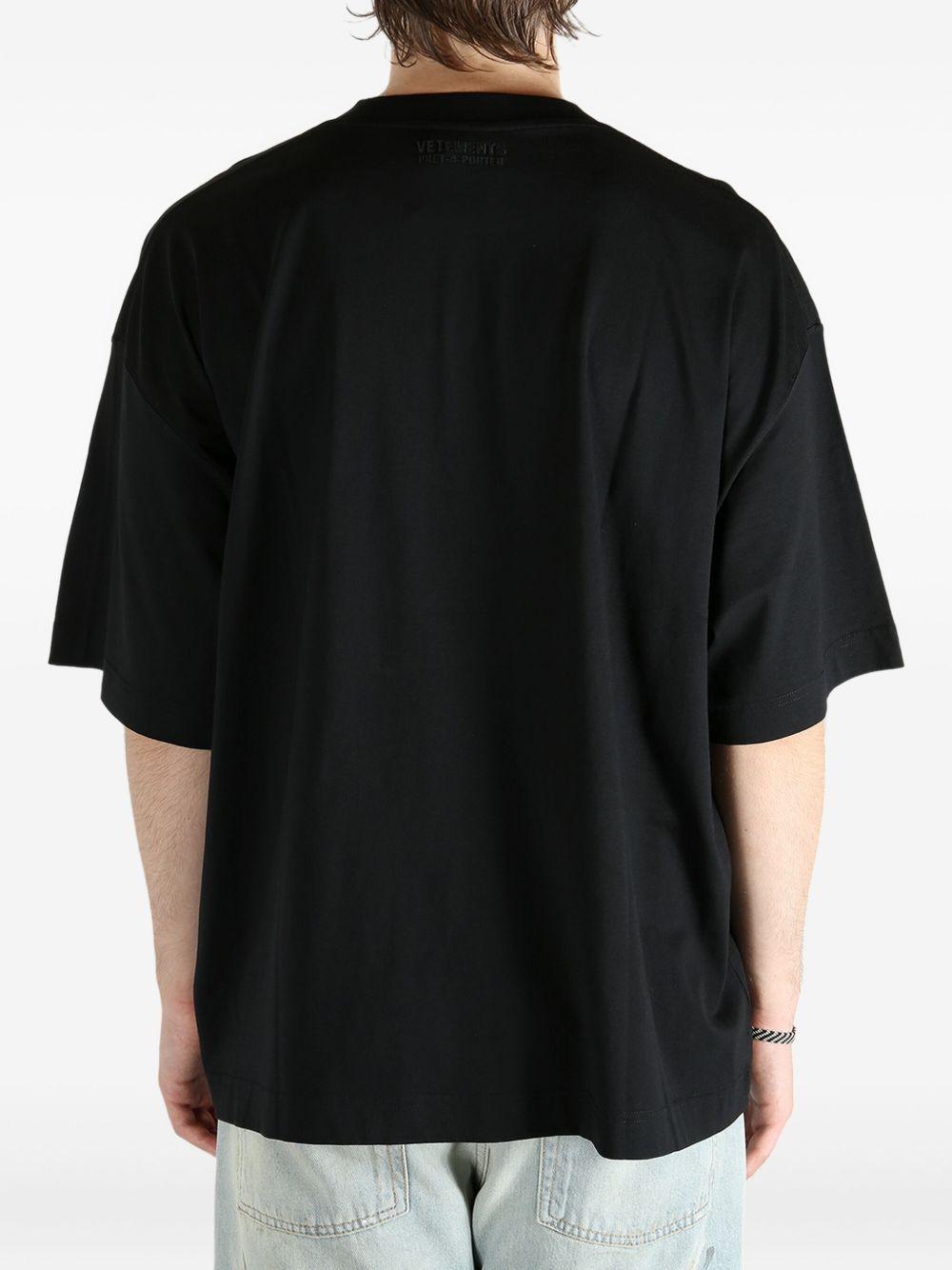 logo-print T-shirt Product Image