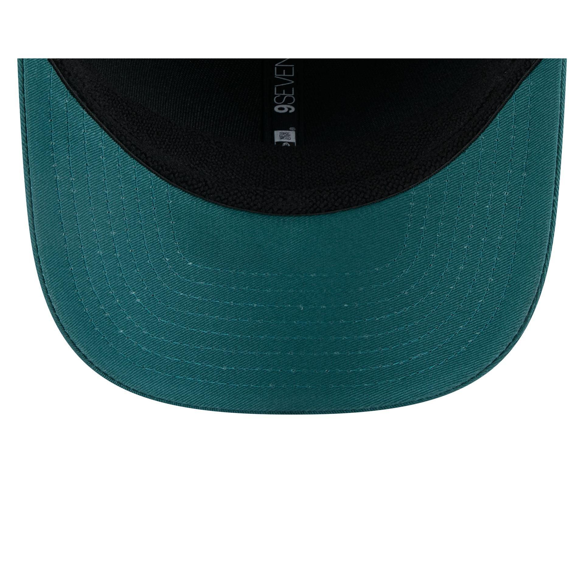 New York Rangers 9SEVENTY Stretch-Snap Hat Male Product Image