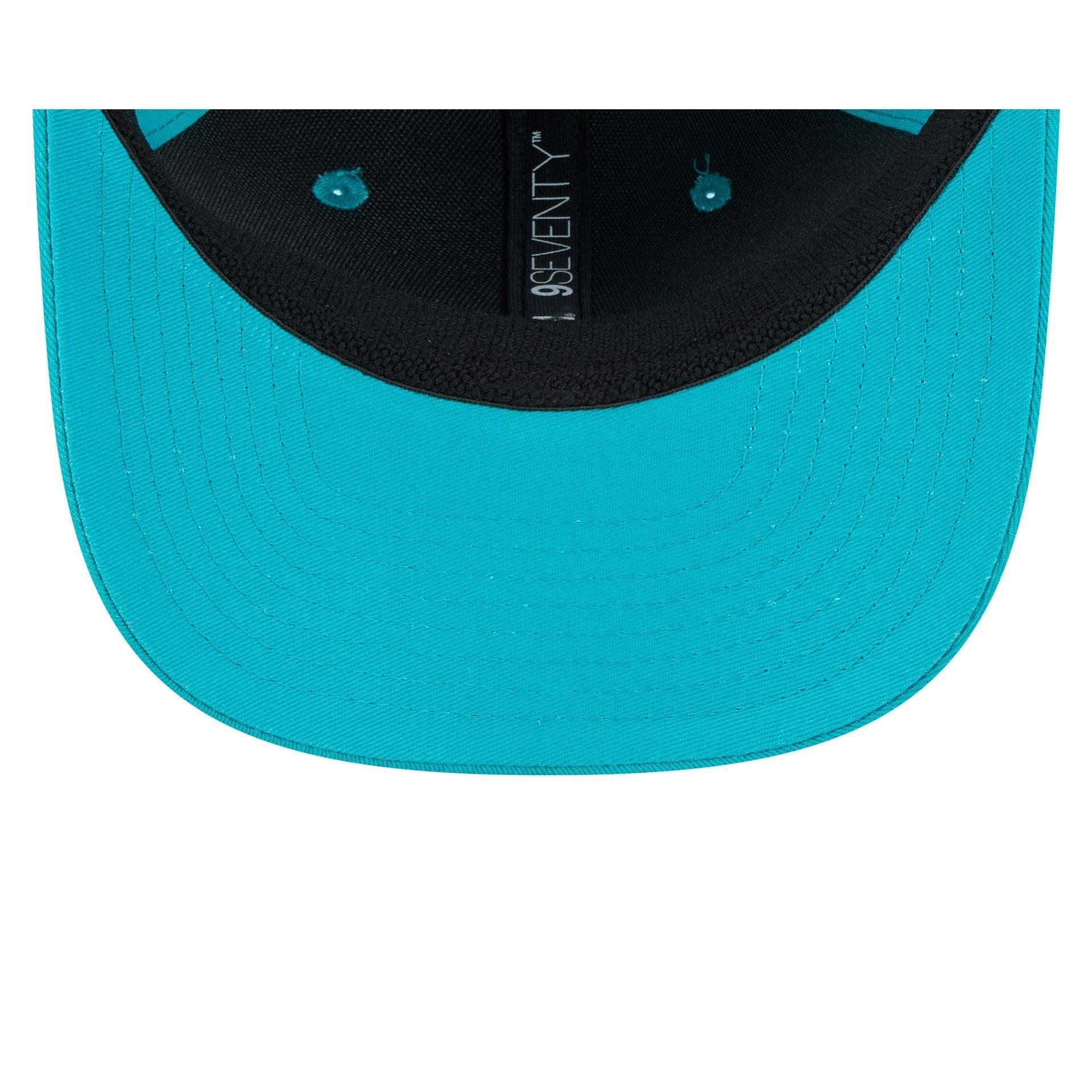 Houston Astros City Connect 9FORTY M-Crown Snapback Hat Male Product Image