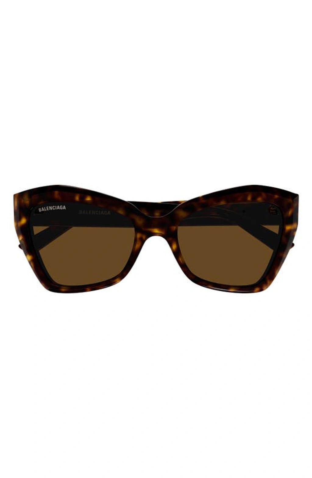 Womens Rive Gauche 56MM Butterfly Sunglasses Product Image