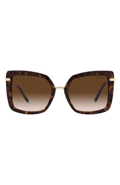 Tiffany & Co. Womens Sunglasses, TF4185 54 Product Image