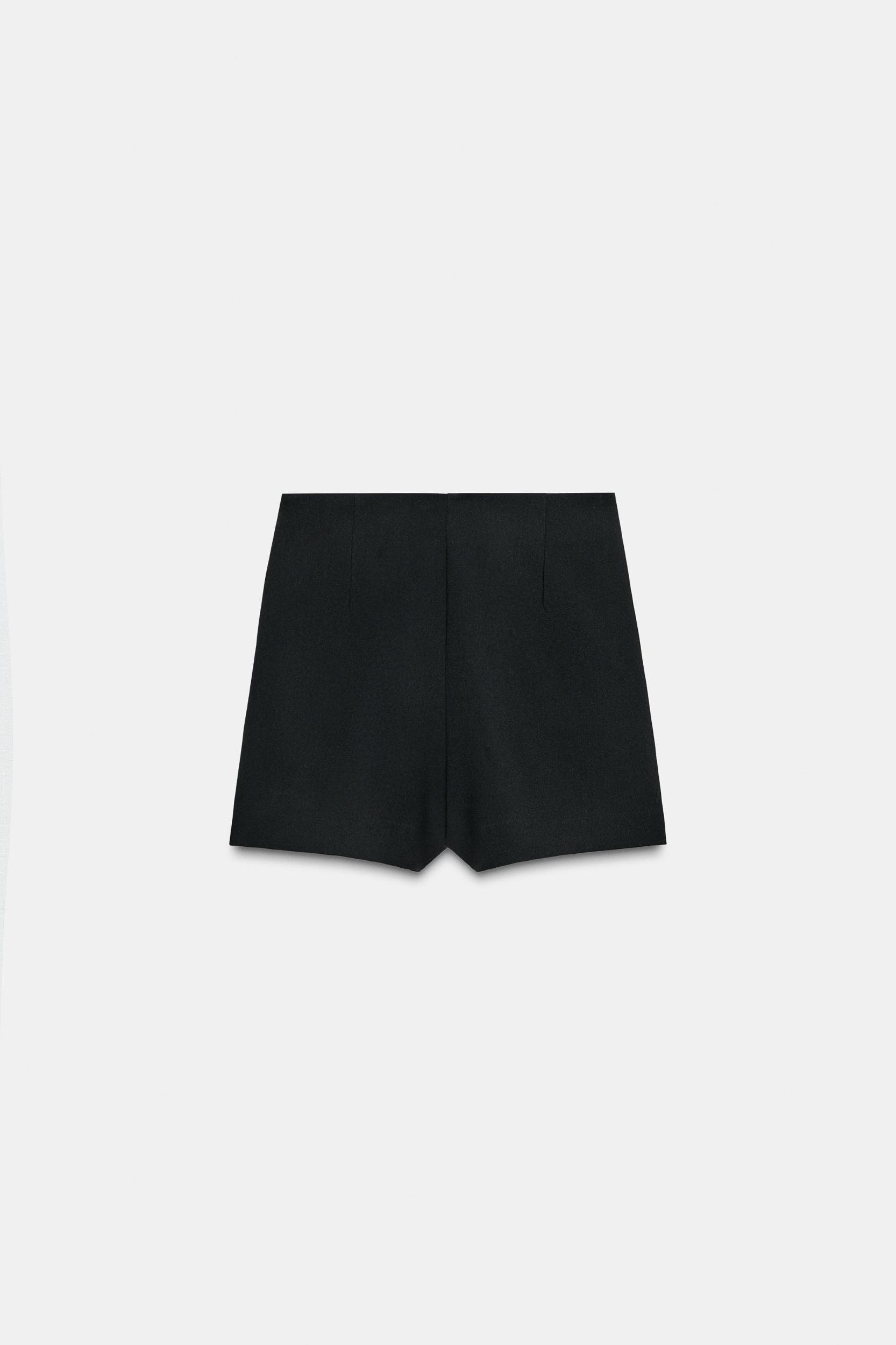 PLEATED SKORT Product Image