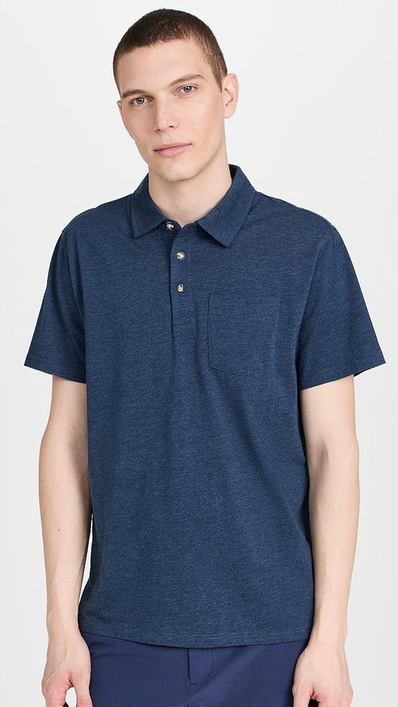 Fair Harbor The Atlantic Polo | Shopbop Product Image