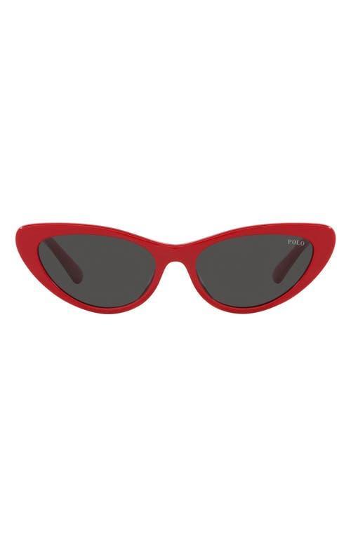 Polo Ralph Lauren Womens Sunglasses, PH4199U54-x Product Image