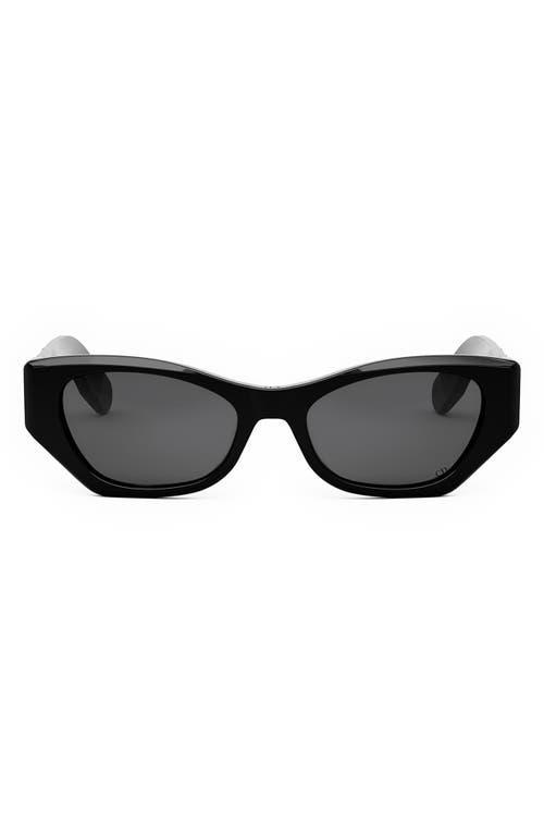 Womens Lady 95.22 B1I Butterfly Sunglasses Product Image