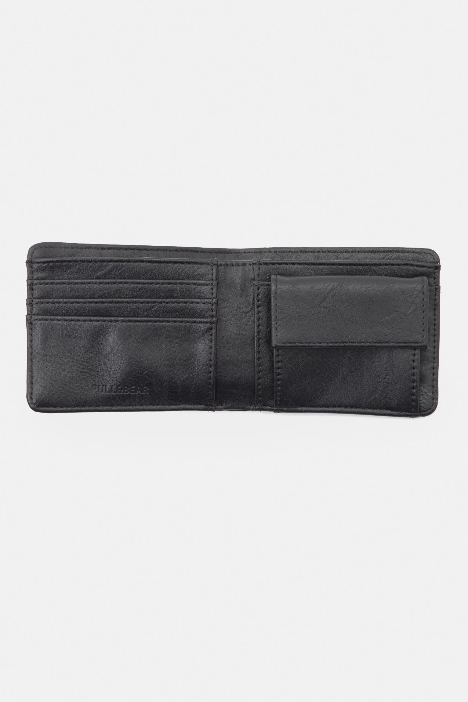 Leather effect wallet Product Image