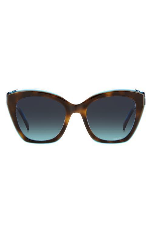 Mens PR 02ZSF Square Sunglasses Product Image