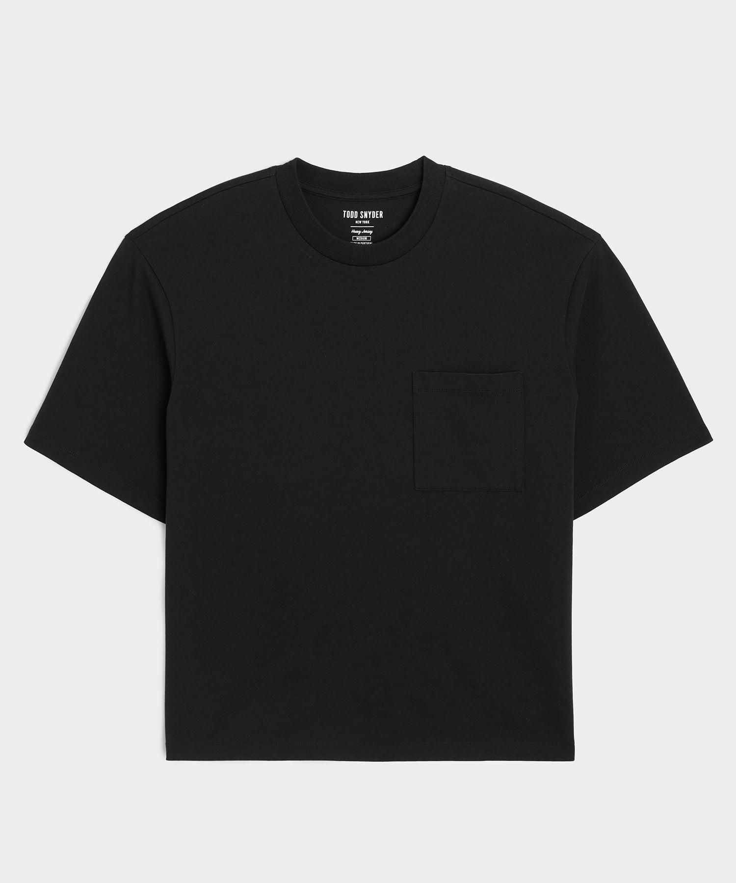 Cropped Portuguese Jersey Tee Product Image