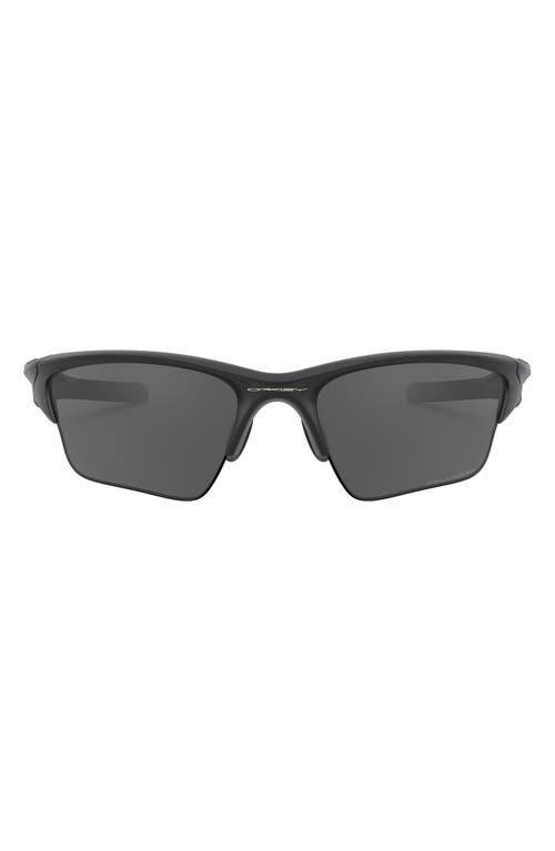 Oakley Mens OO9154 Half Jacket 2.0 XL 62mm Polarized Rectangle Sunglasses Product Image