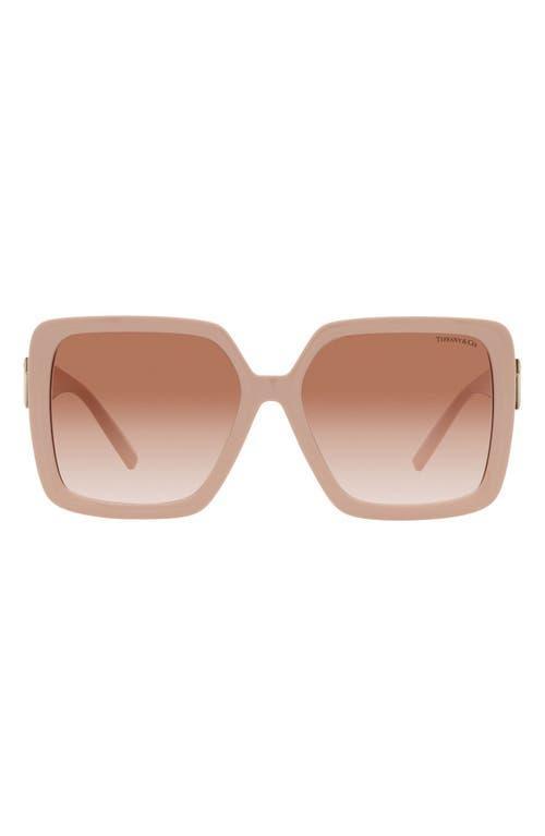 T-Monogram Square Plastic Sunglasses Product Image