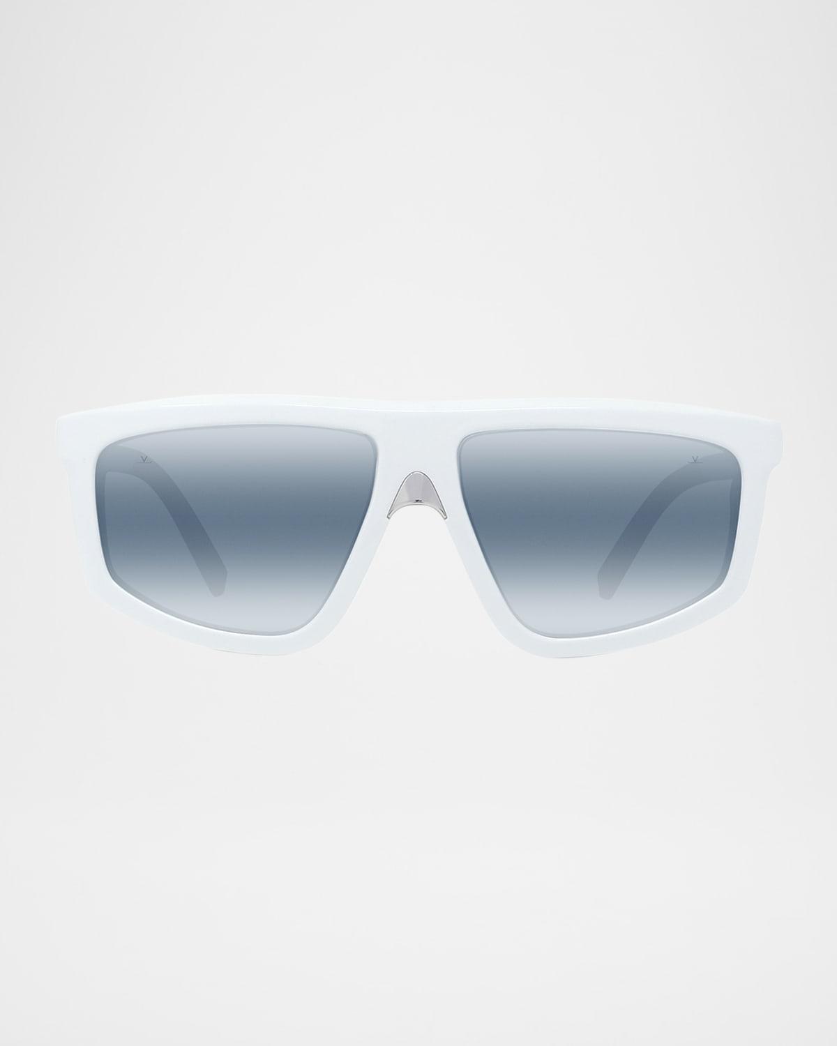 Men's Altitude 03 Nylon Rectangle Sunglasses Product Image