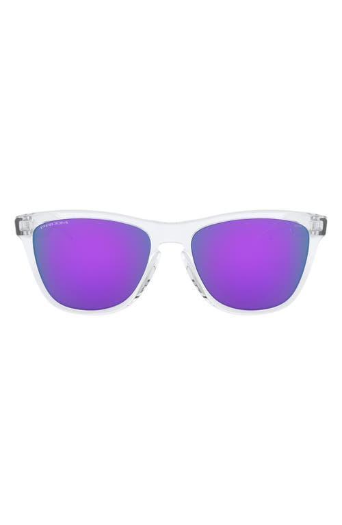 Oakley Men's Frogskins™ (low Bridge Fit) Sunglasses Product Image