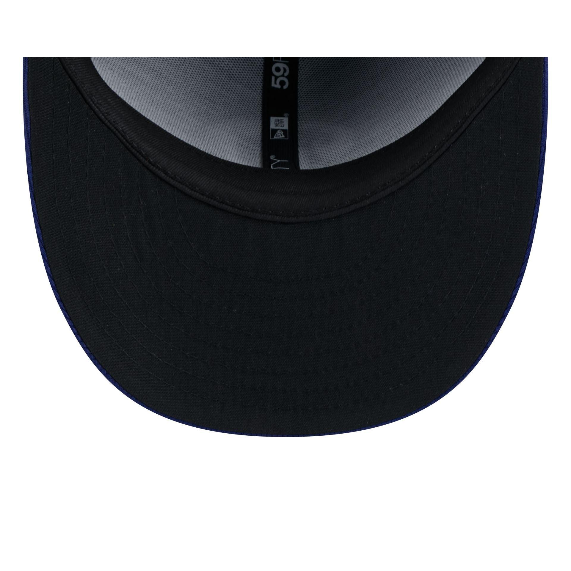 Los Angeles Dodgers 2025 Spring Training Low Profile 59FIFTY Fitted Hat Male Product Image